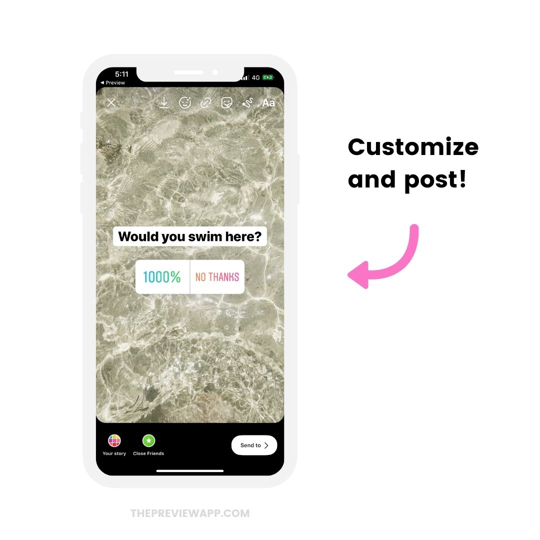 Free Instagram Story Background Templates and Wallpapers