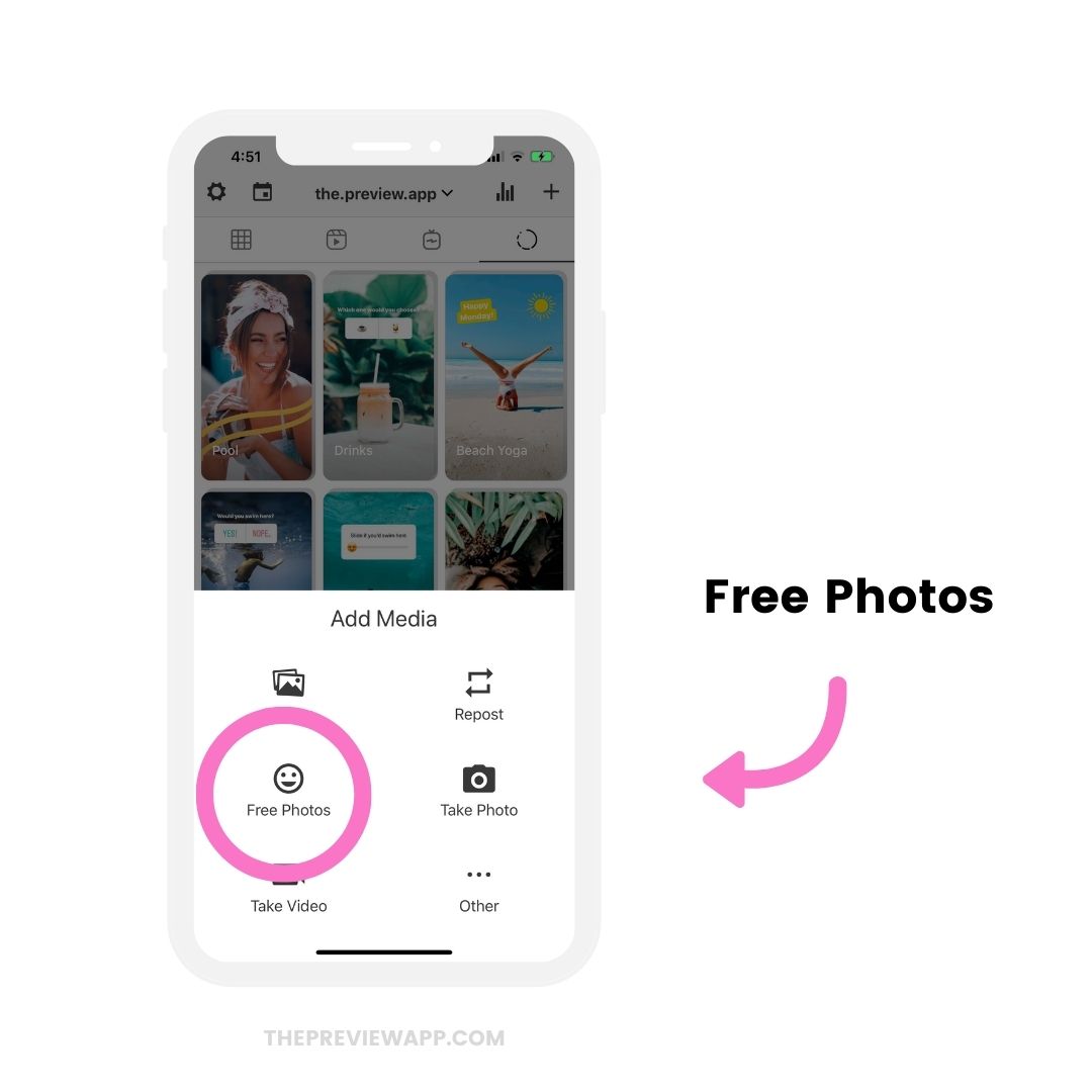 Free Instagram Story Background Templates and Wallpapers