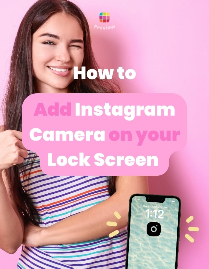 How to Add Instagram Camera to Phone's Lock Screen (Quick Guide)