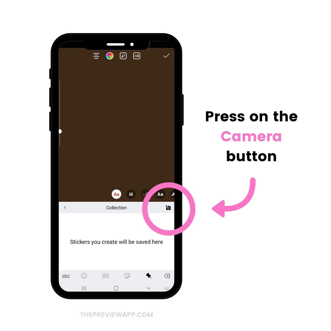 How to Add Multiple Photos in one Insta Story