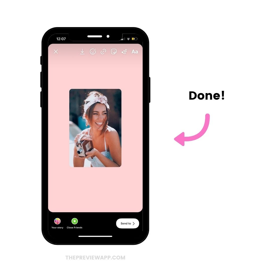 How to Add Multiple Photos in one Insta Story