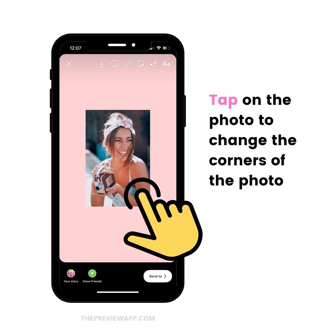 How to Add Multiple Photos in one Insta Story