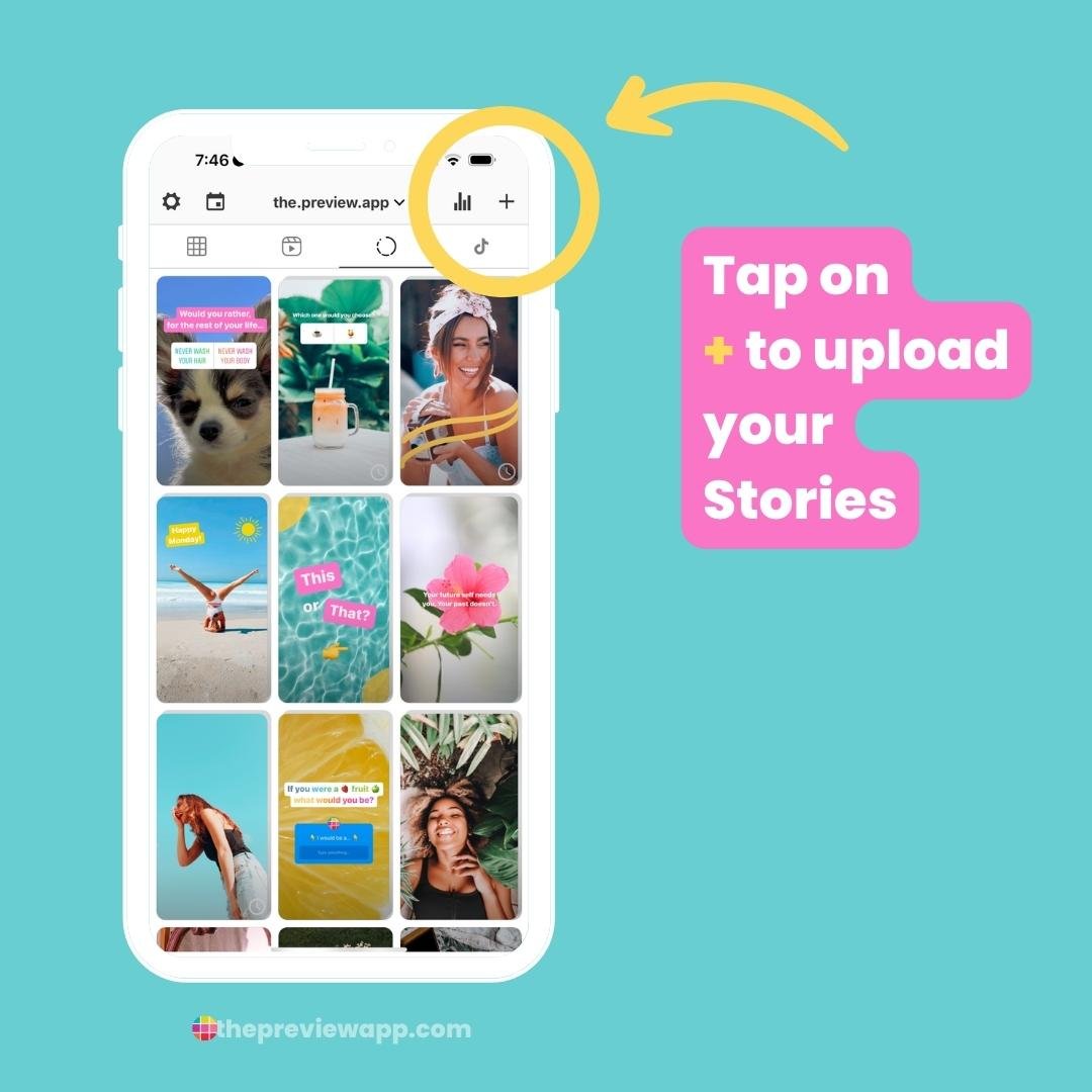 auto post instagram stories