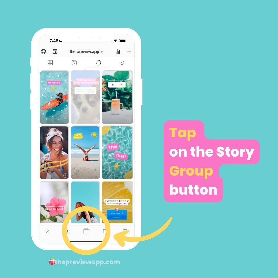 auto post instagram stories