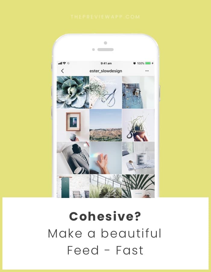 How to create a cohesive Instagram Feed: Full GuideHow to create a cohesive Instagram Feed: Full Guide