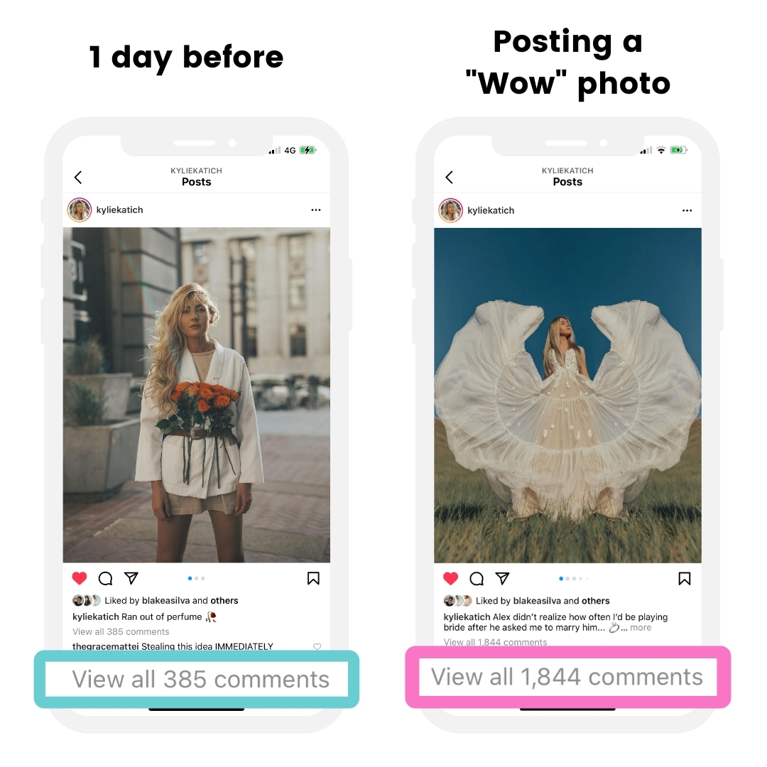 How to get more comments on Instagram