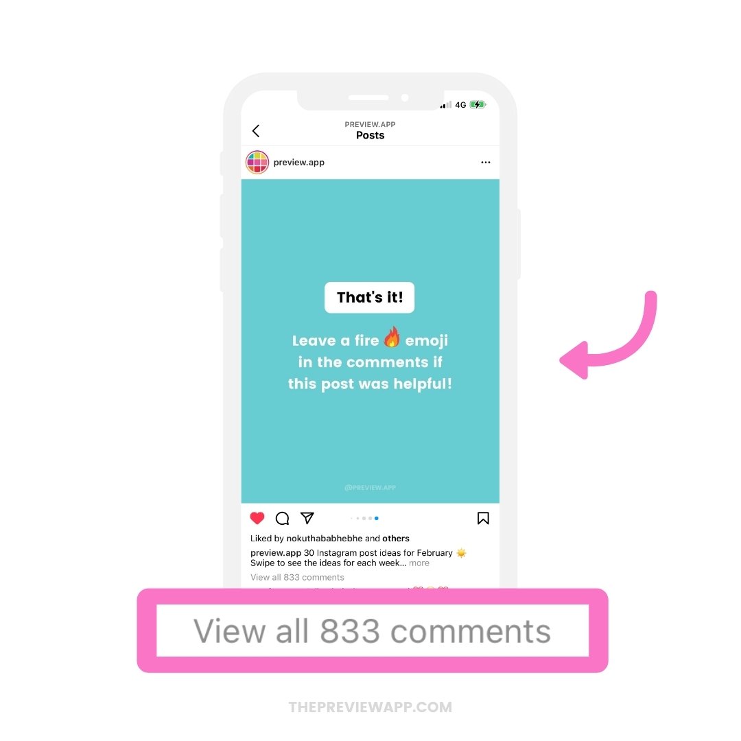 How to get more comments on Instagram