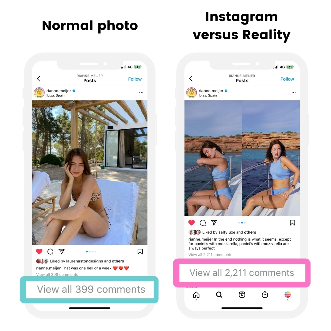 How to get more comments on Instagram