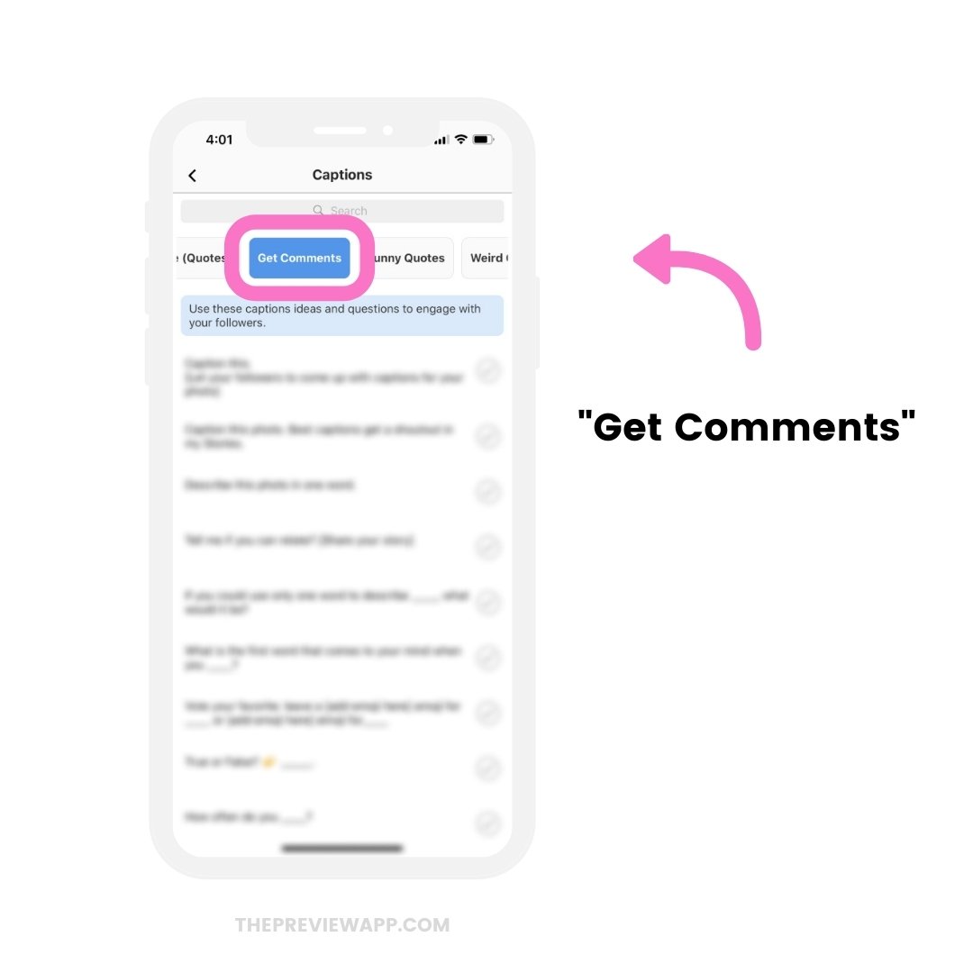 How to get more comments on Instagram