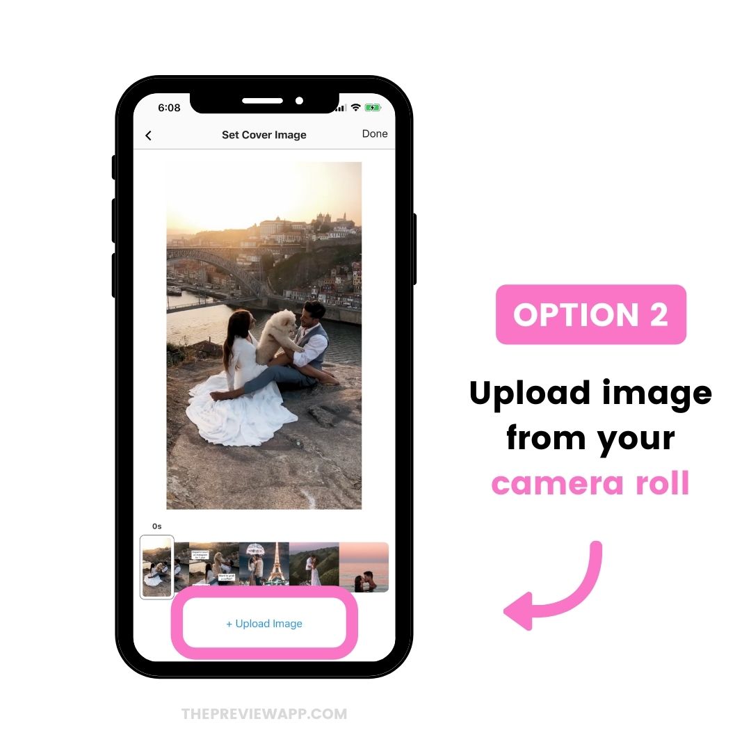 How to Repost Instagram Reels