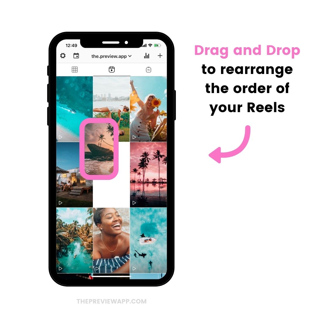 How to Repost Instagram Reels