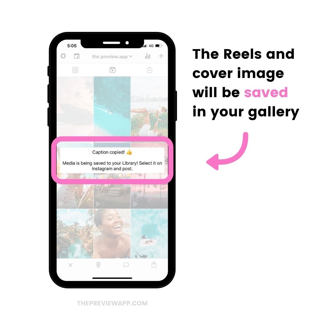 How to Save Instagram Reels in Gallery With Audio and Without Posting