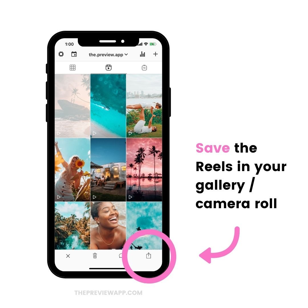 How to Save Instagram Reels in Gallery With Audio and Without Posting