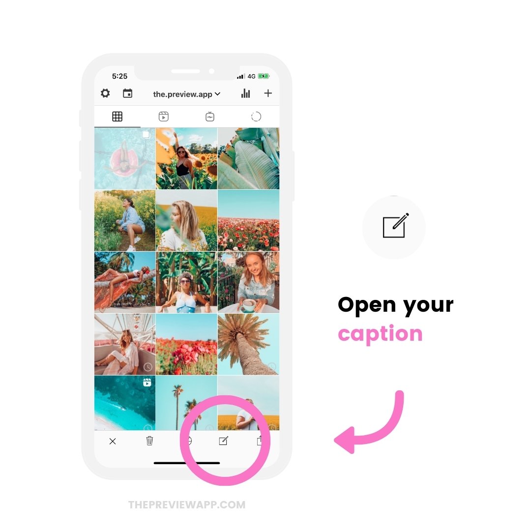 How to schedule Instagram Carousel Posts