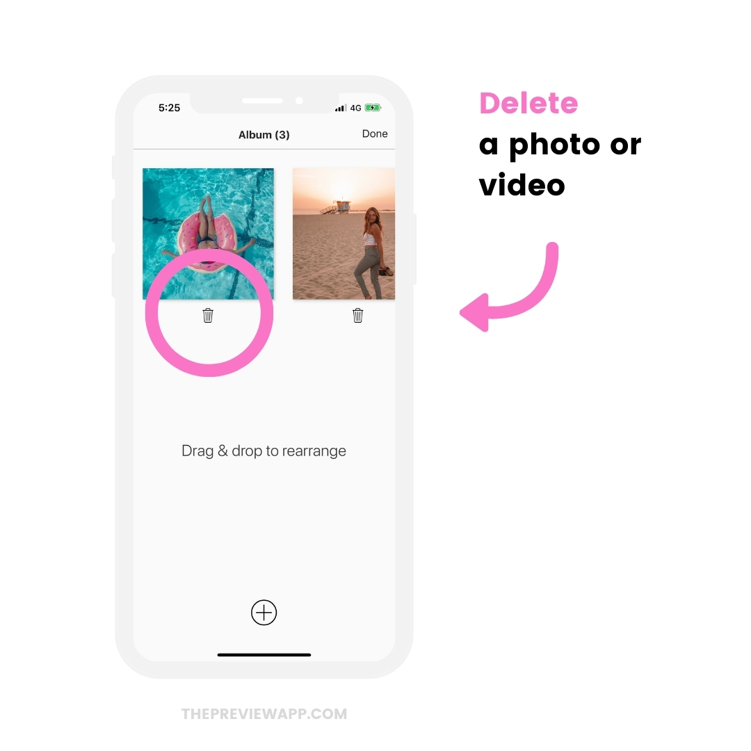 How to schedule Instagram Carousel Posts