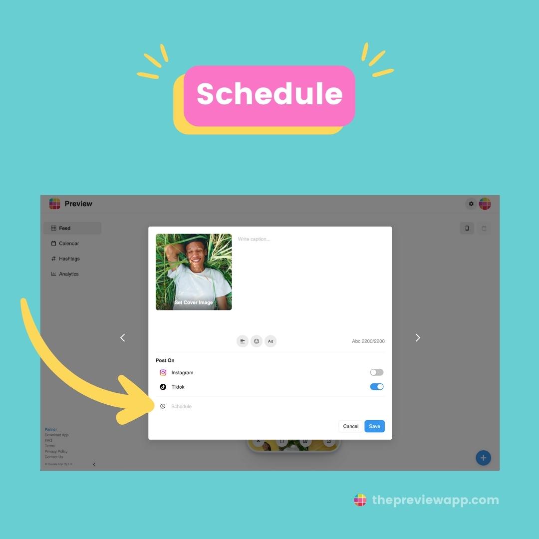 how-to-schedule-tiktok-posts-preview-19 schedule tiktok