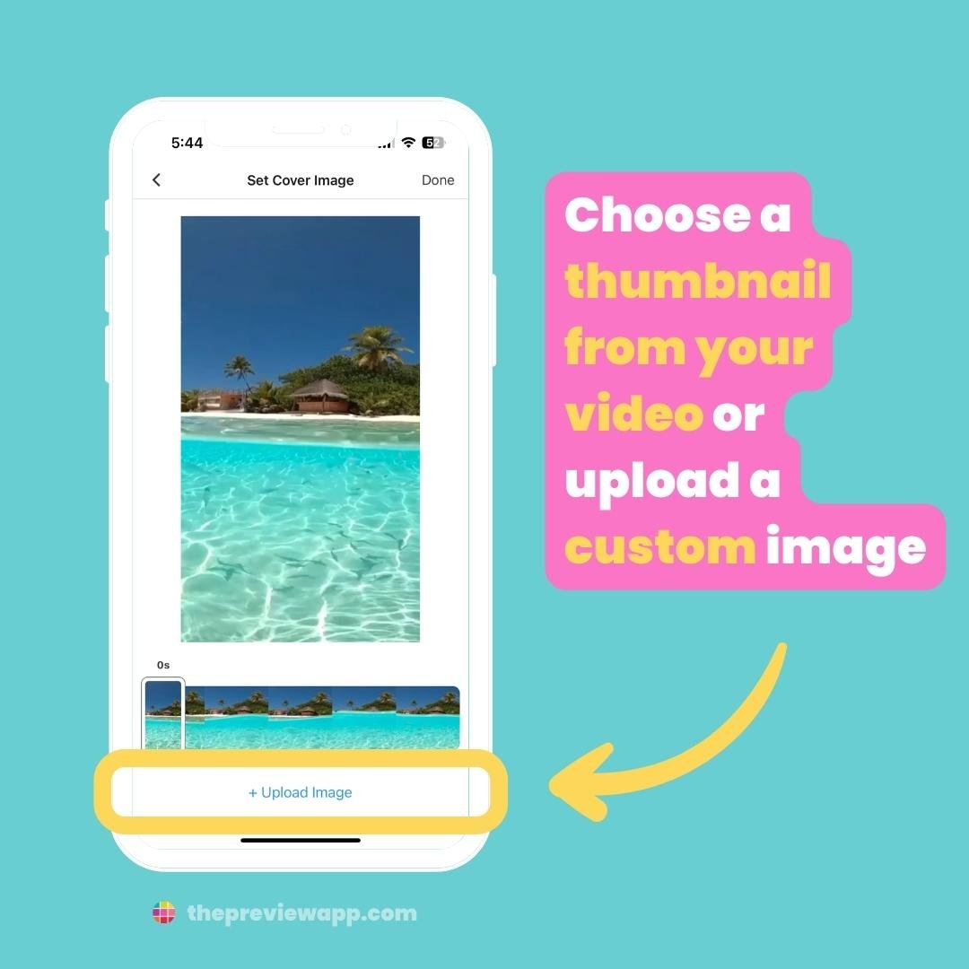 how to use preview app instagram feed