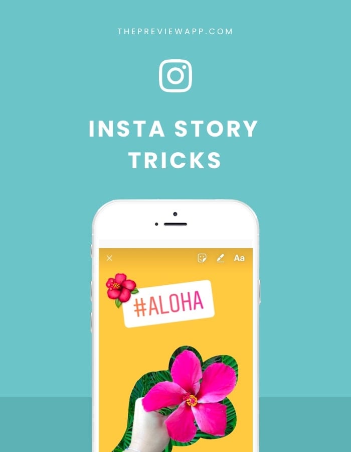 Insta Story tricks