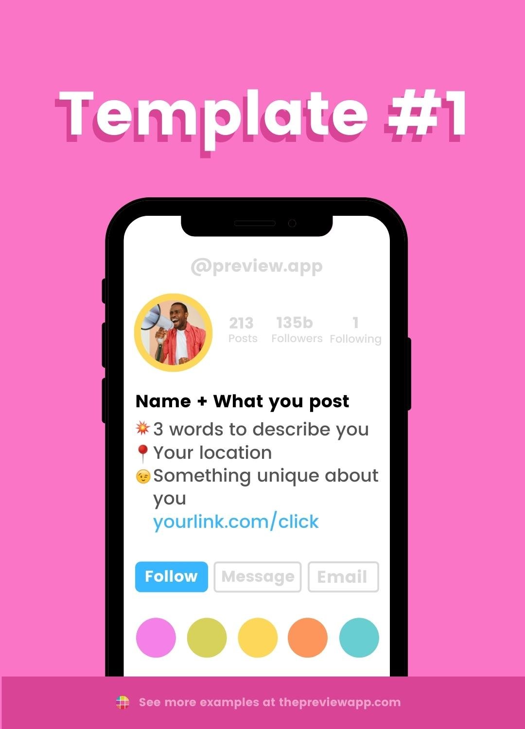 instagram bio ideas