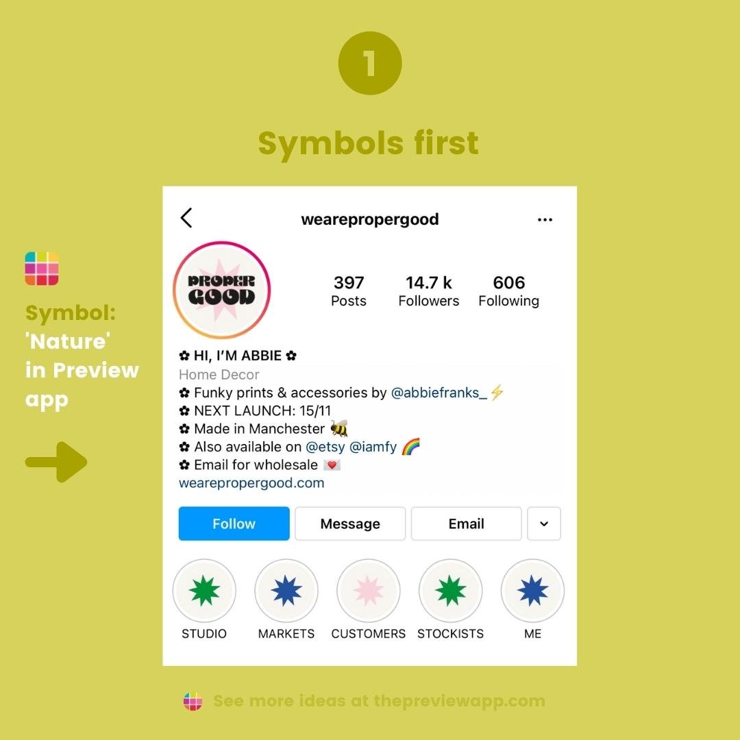 instagram bio ideas