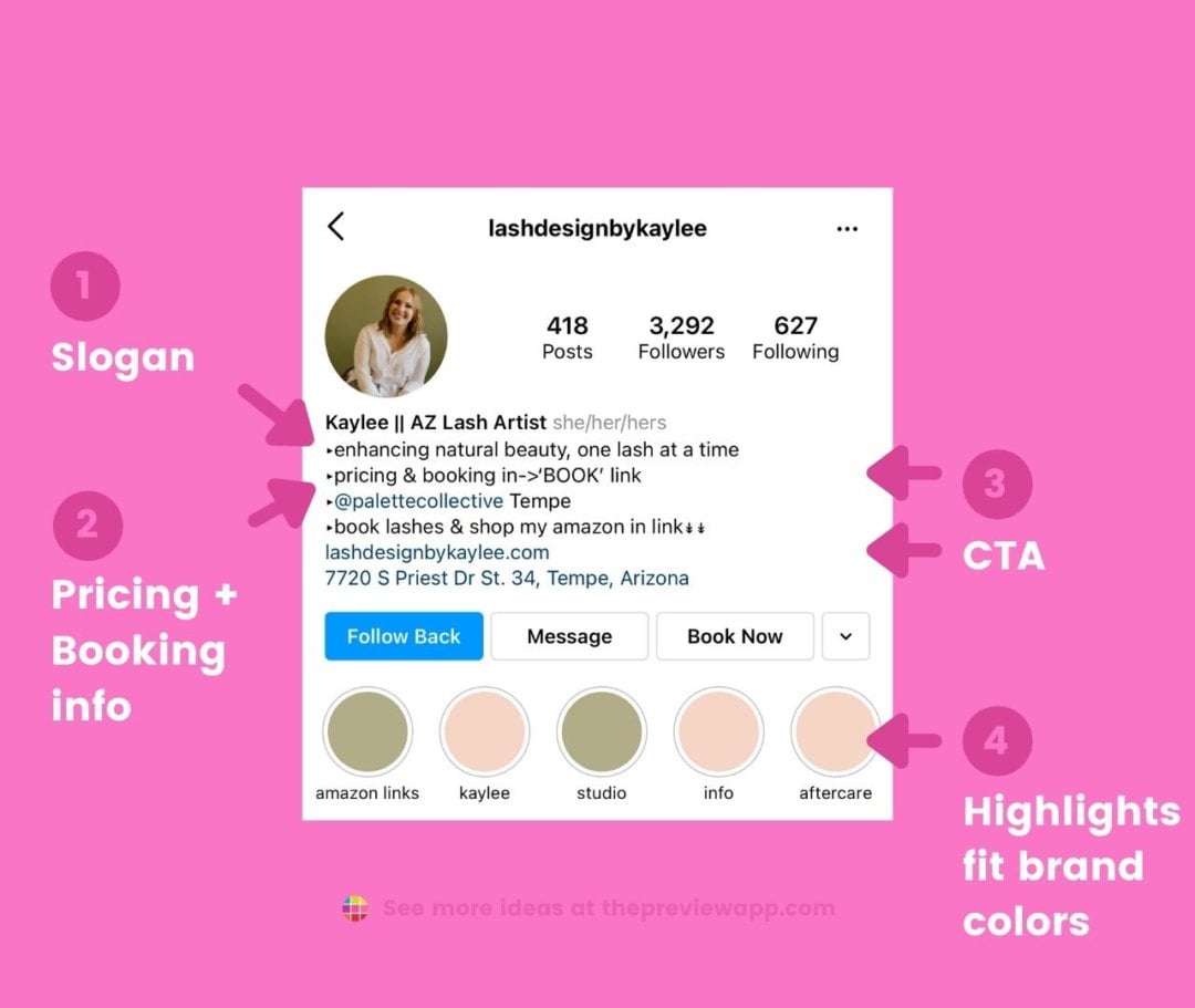 instagram bio ideas