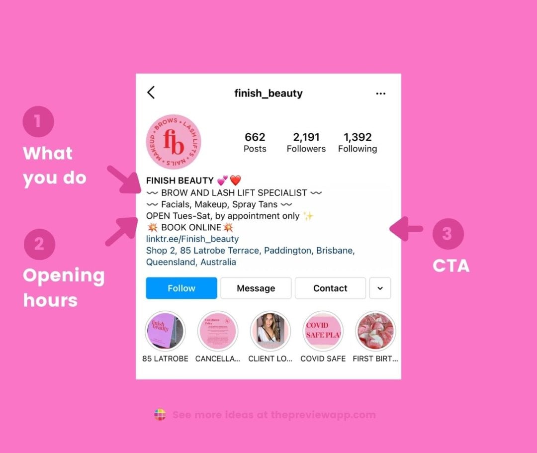 instagram bio ideas
