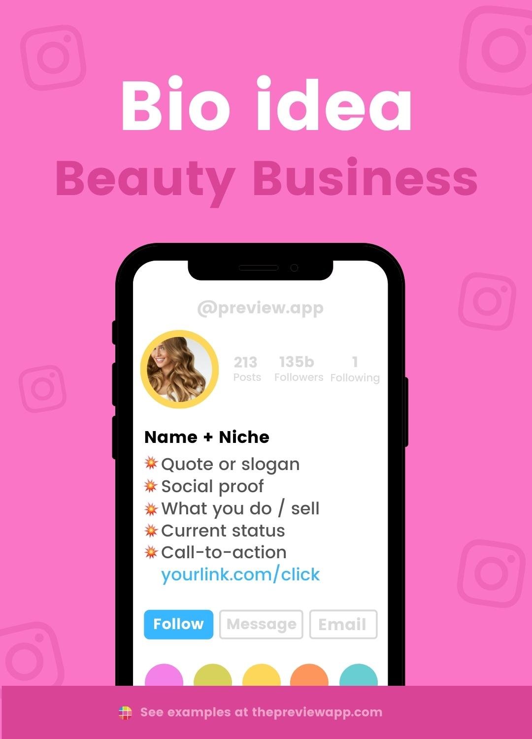 instagram bio ideas