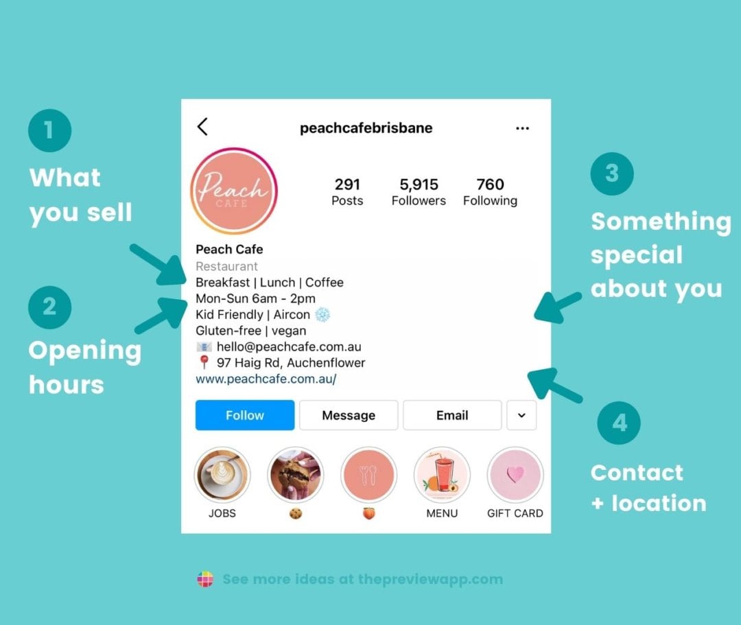 instagram bio ideas