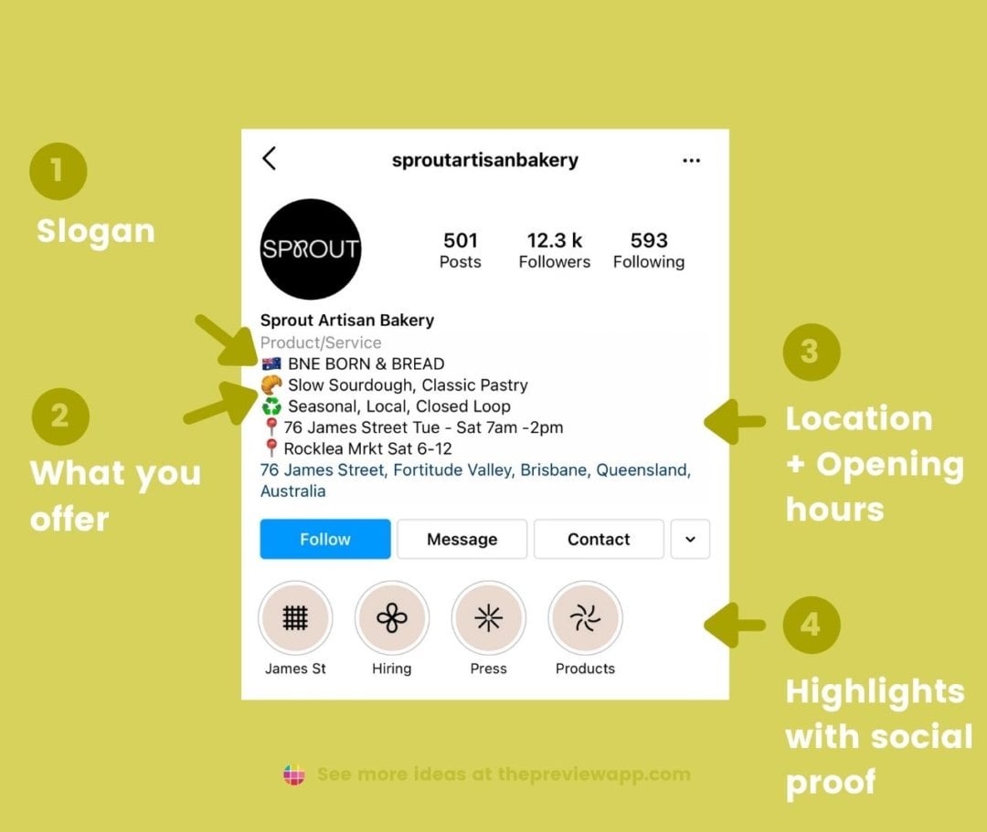 instagram bio ideas