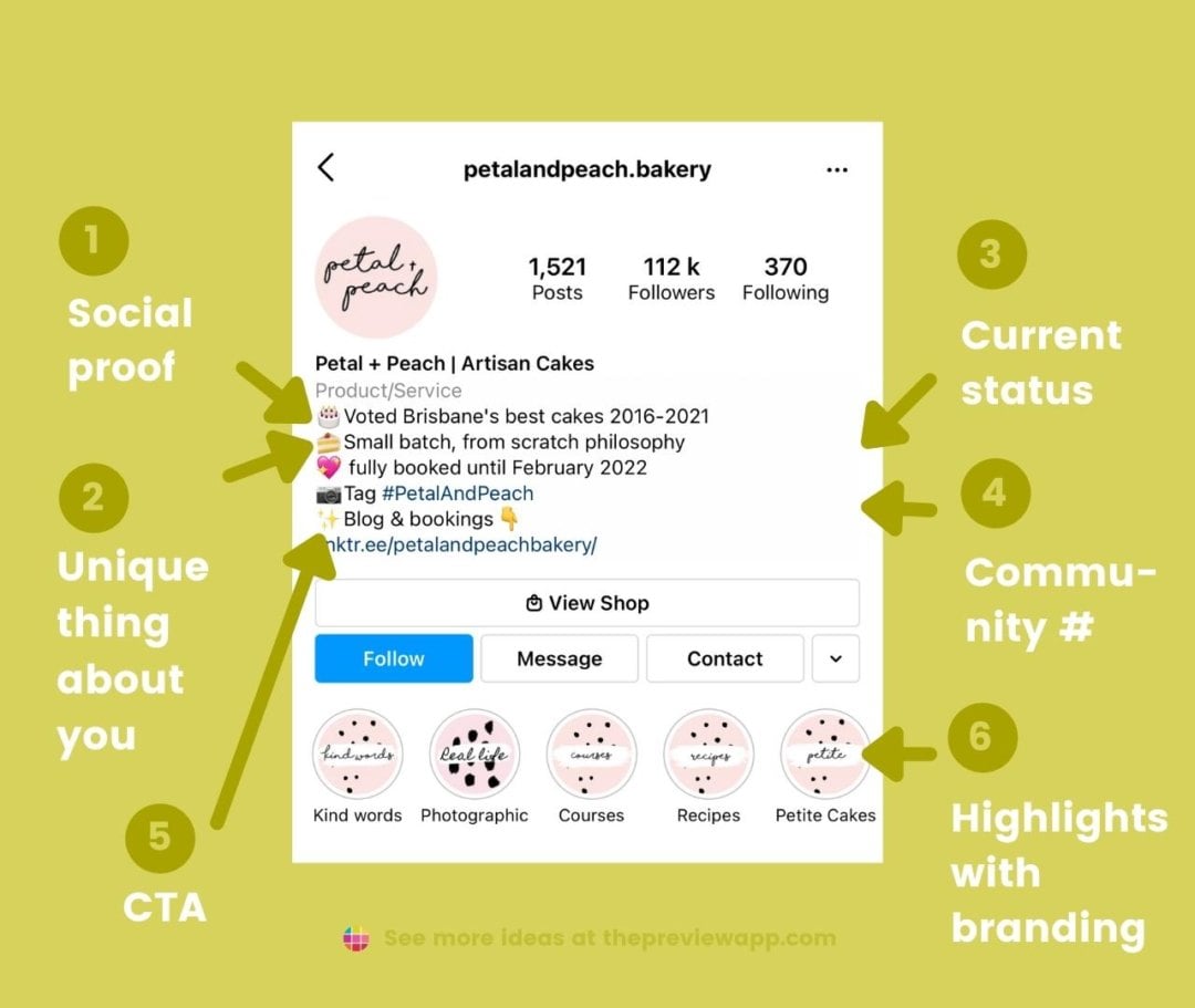 instagram bio ideas