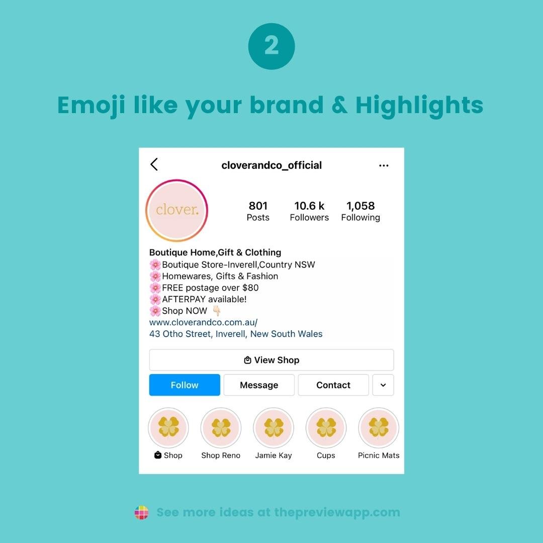 instagram bio ideas