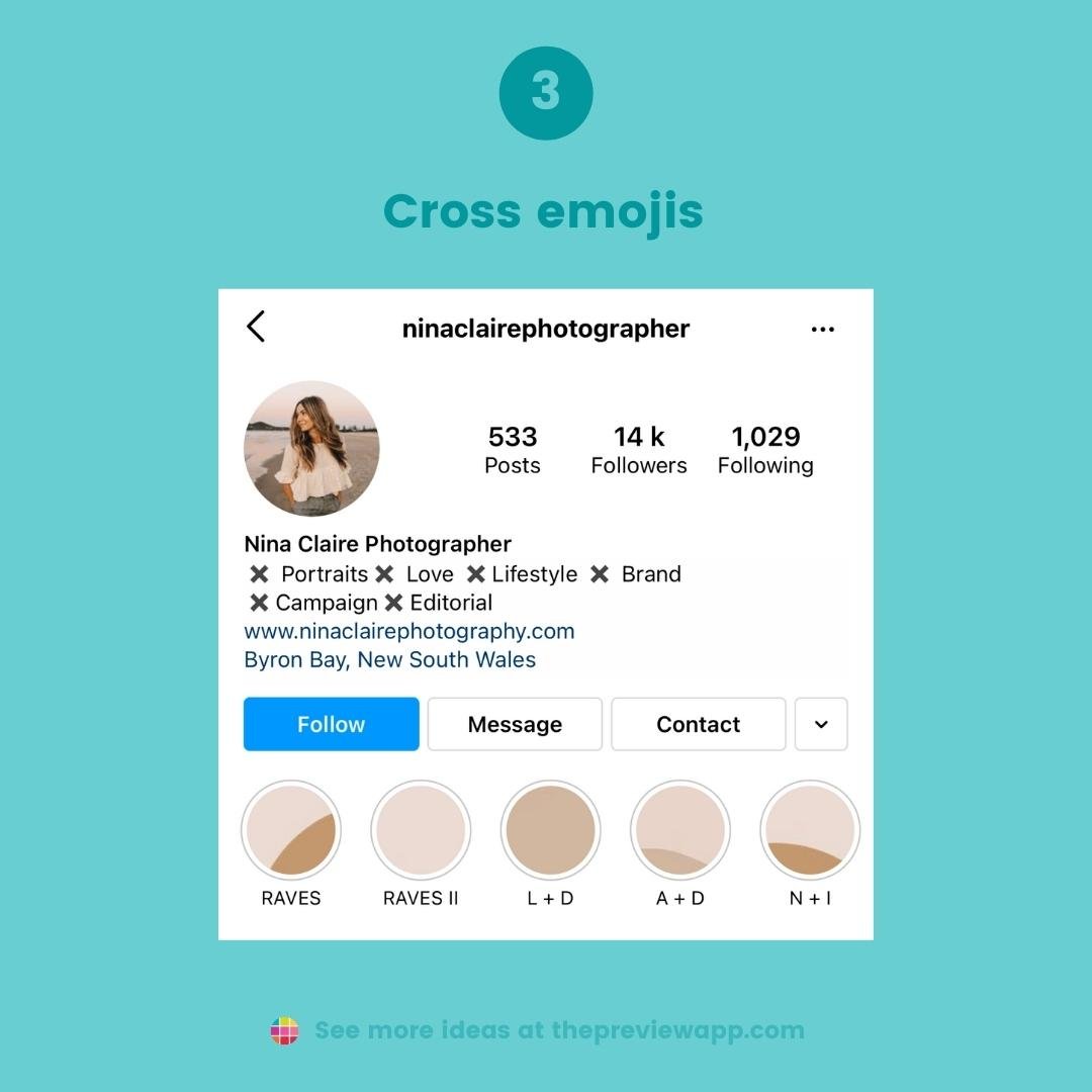instagram bio ideas