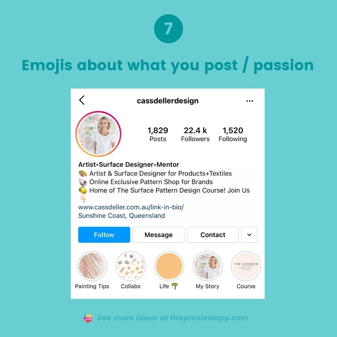 instagram bio ideas