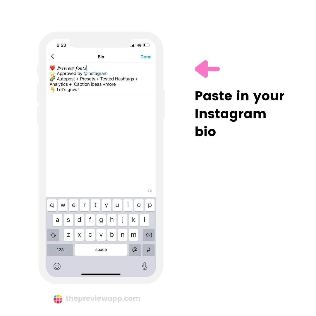 instagram bio ideas