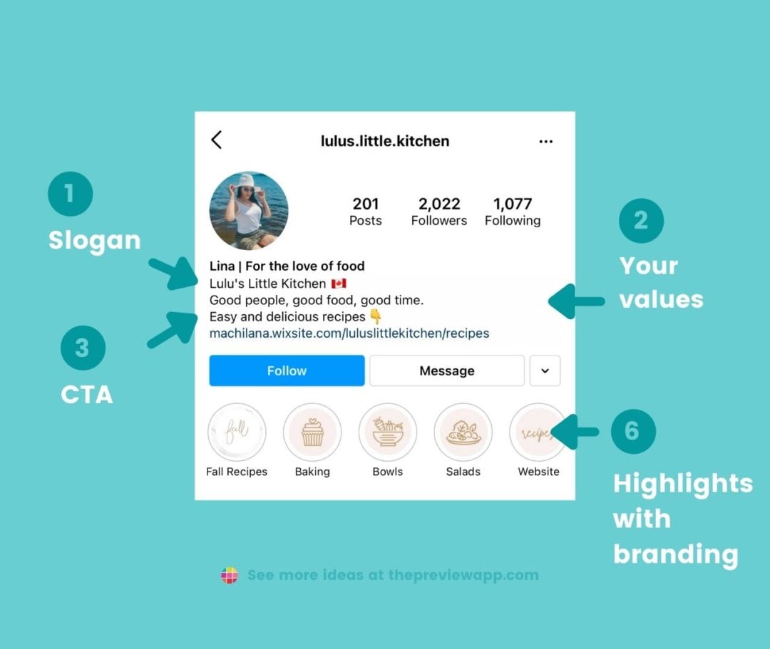 instagram bio ideas