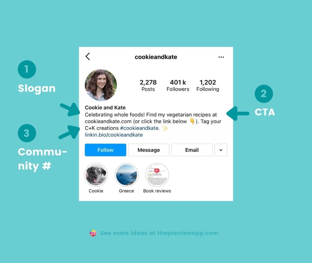 instagram bio ideas