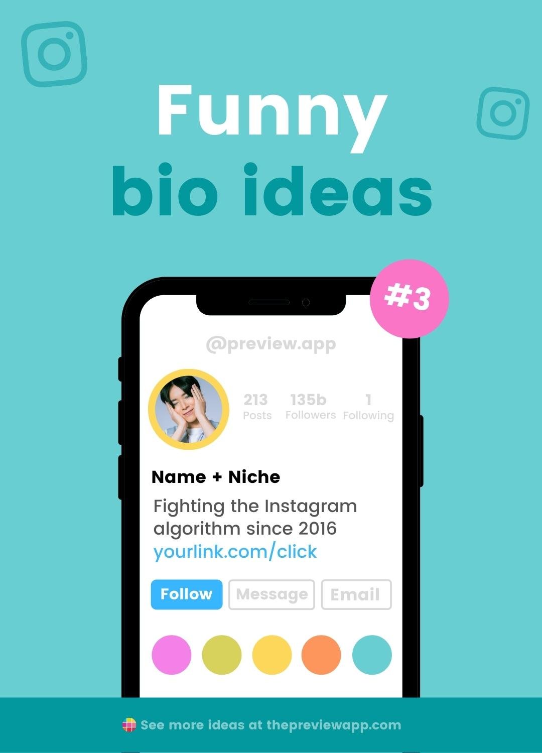 instagram bio ideas