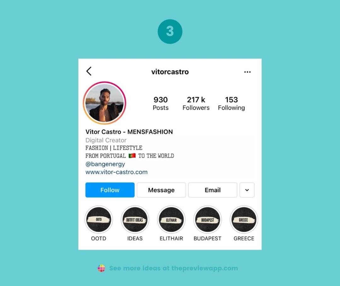 instagram bio ideas