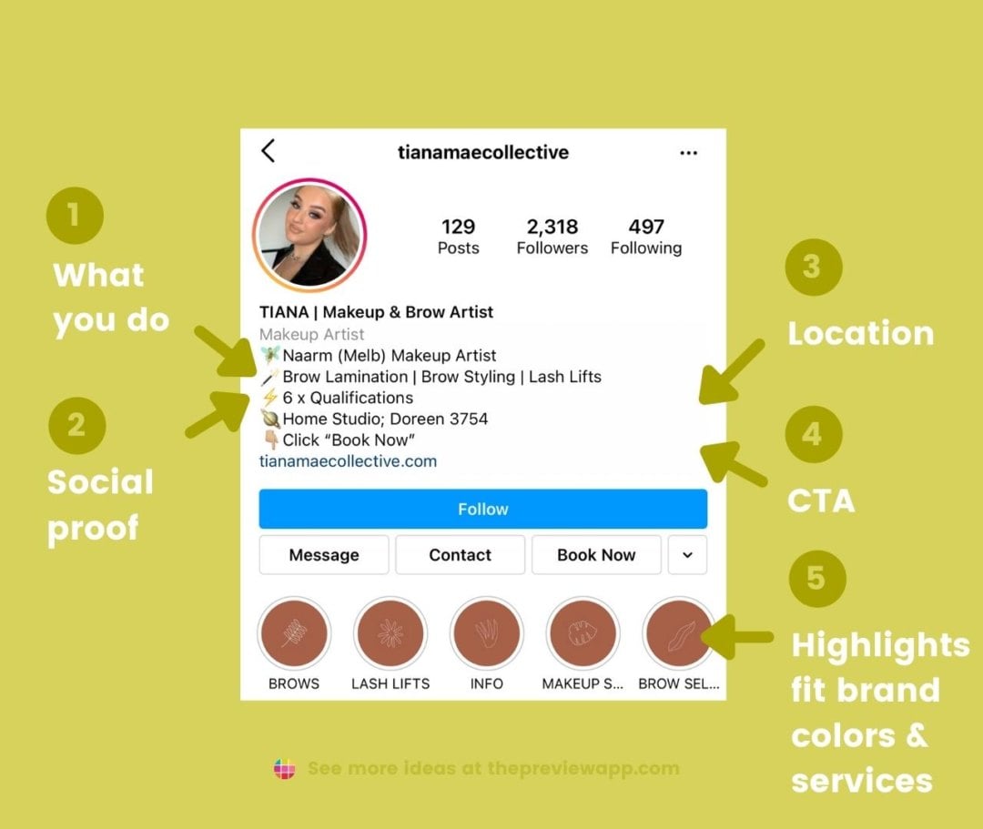instagram bio ideas