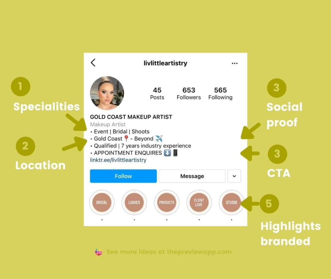 instagram bio ideas