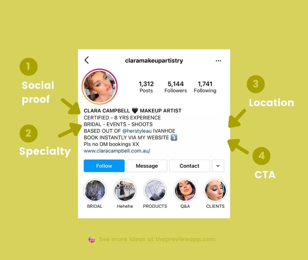 instagram bio ideas