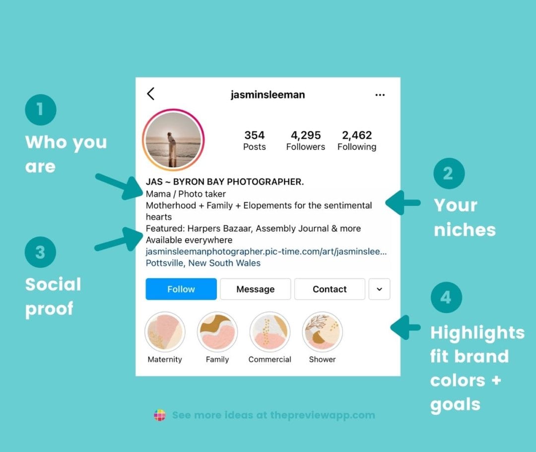 instagram bio ideas