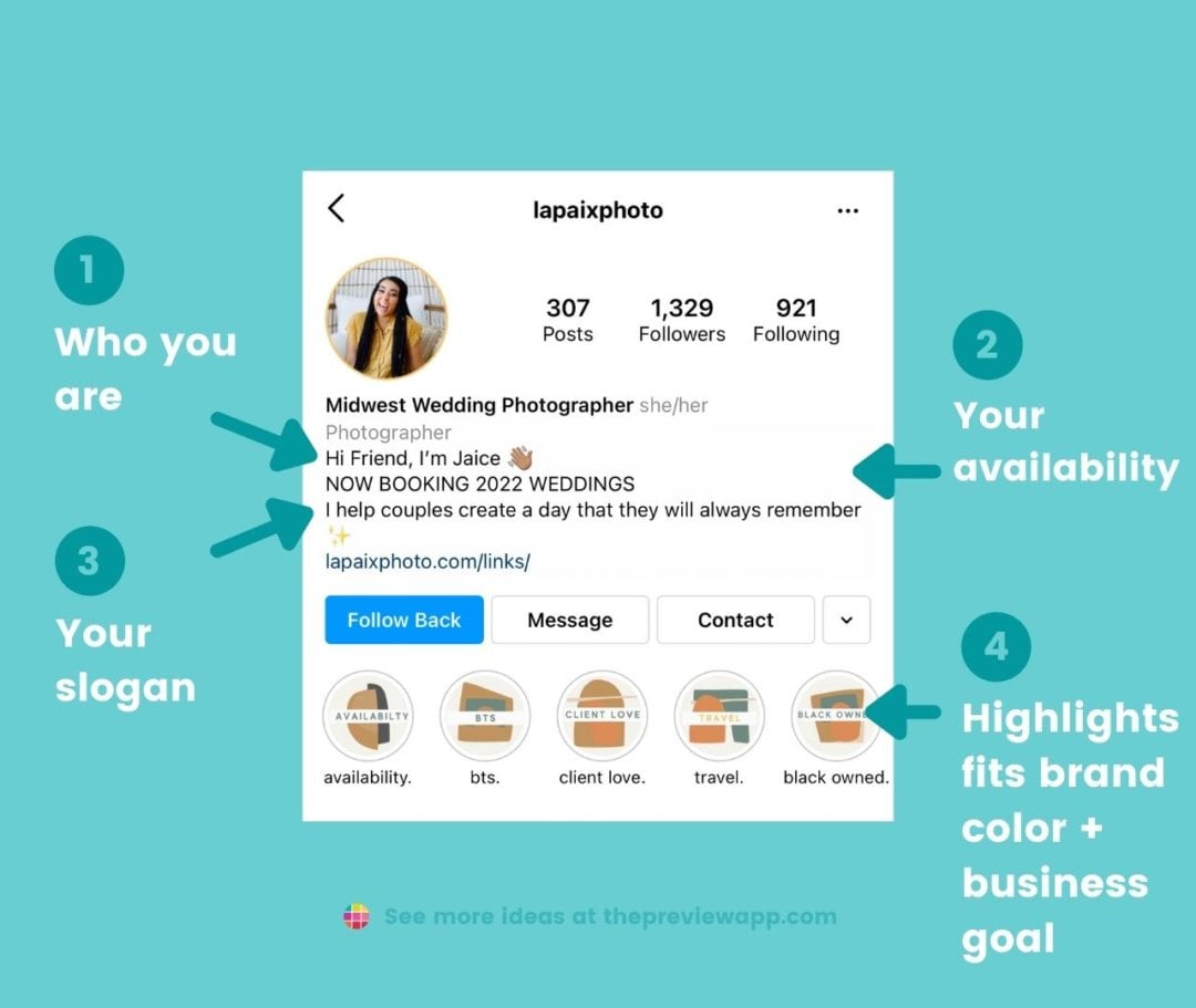 instagram bio ideas