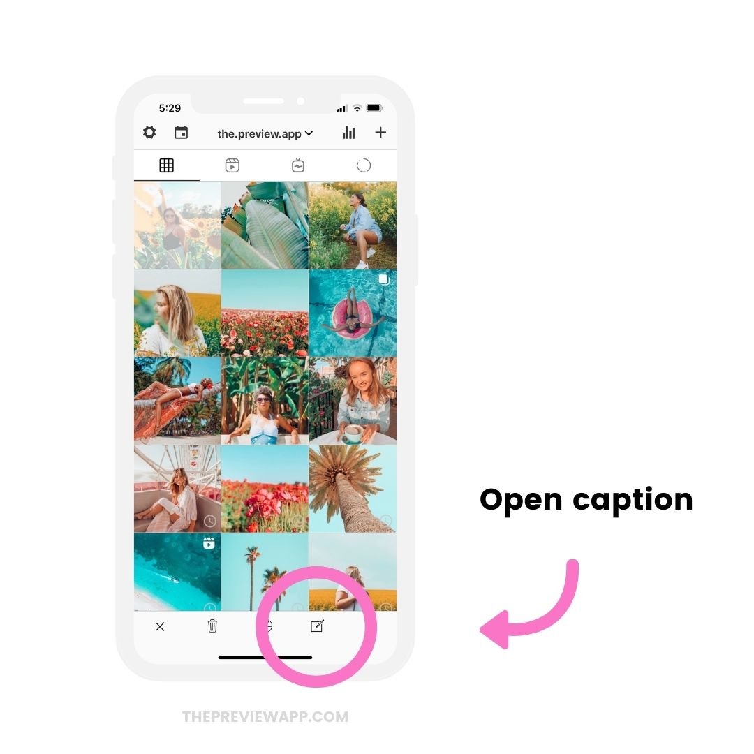 instagram content ideas