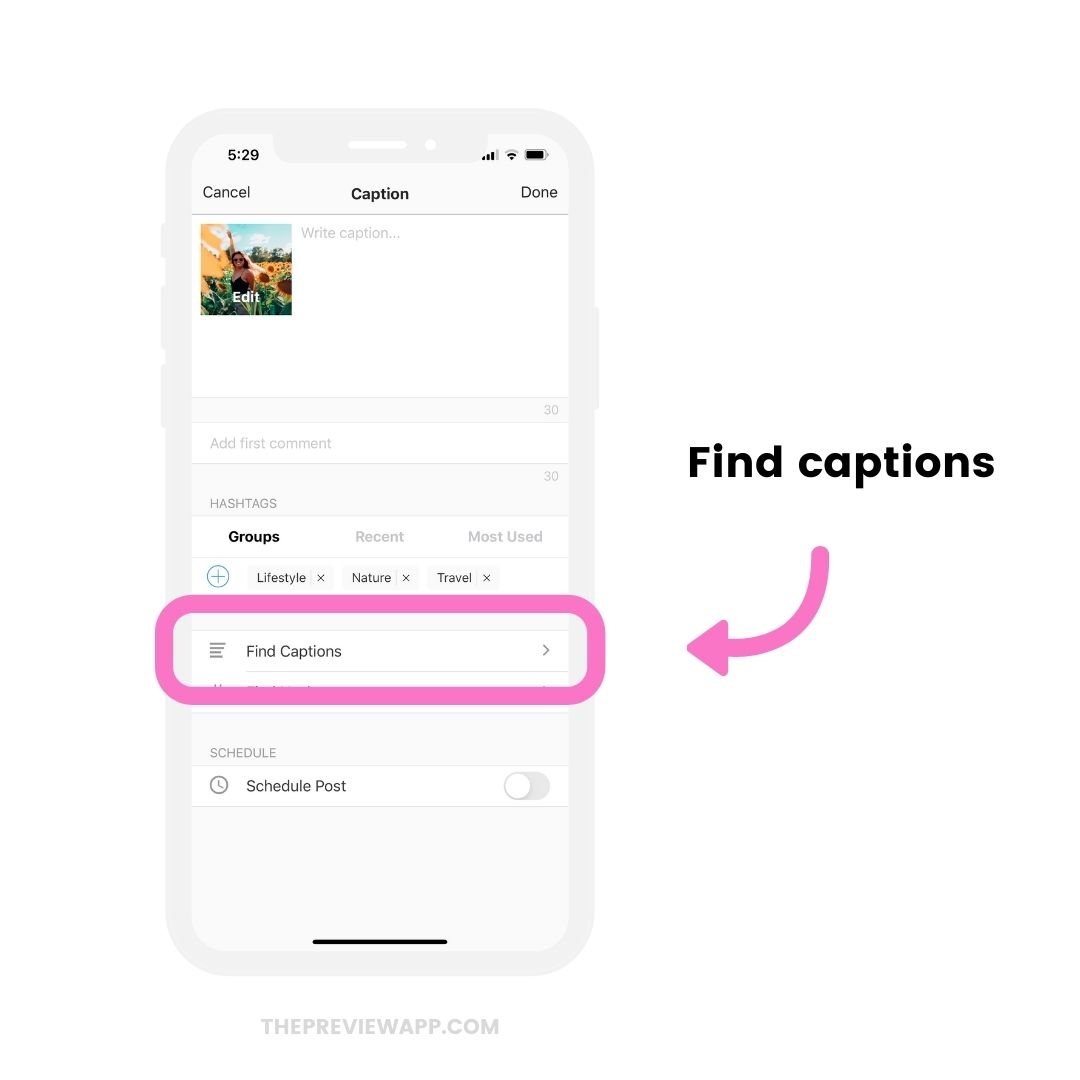 instagram content ideas