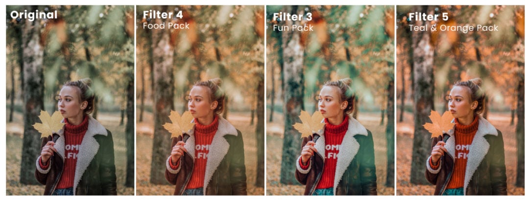 Best Instagram Fall Photo Ideas