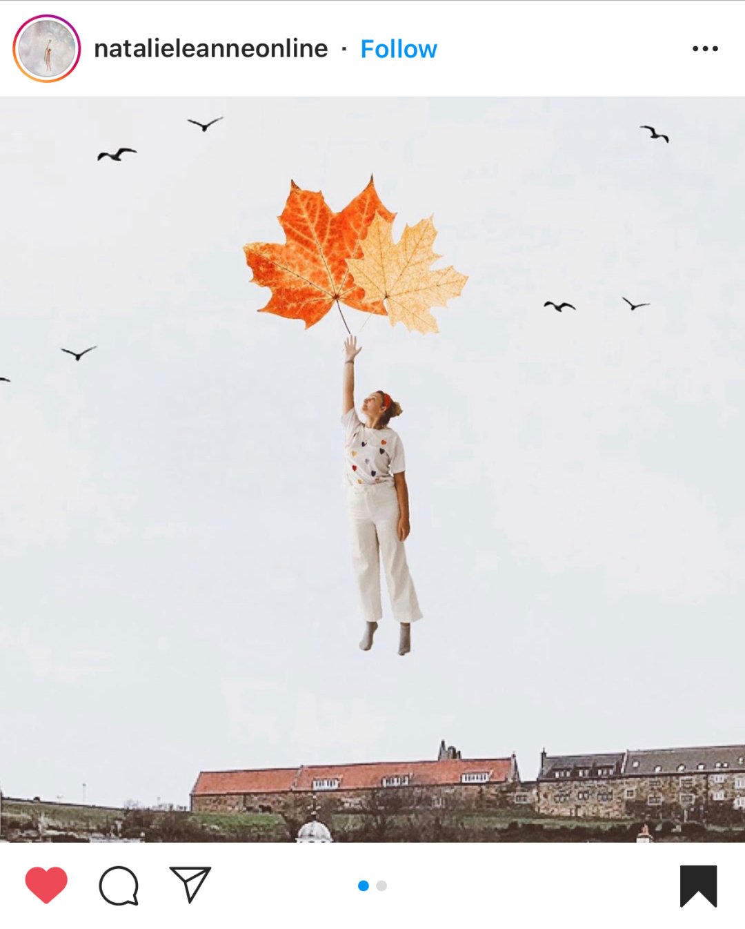 Best Instagram Fall Photo Ideas