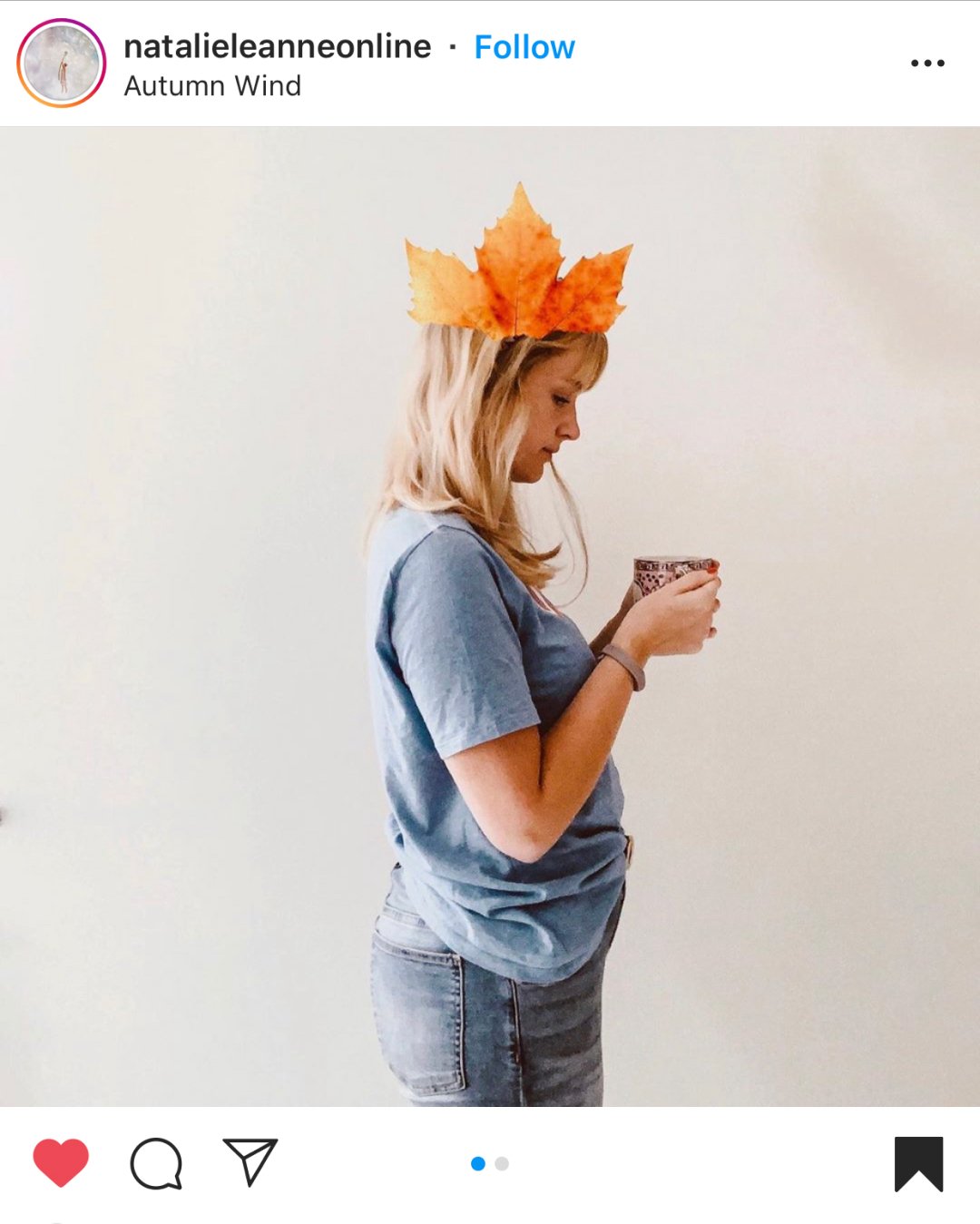 Best Instagram Fall Photo Ideas