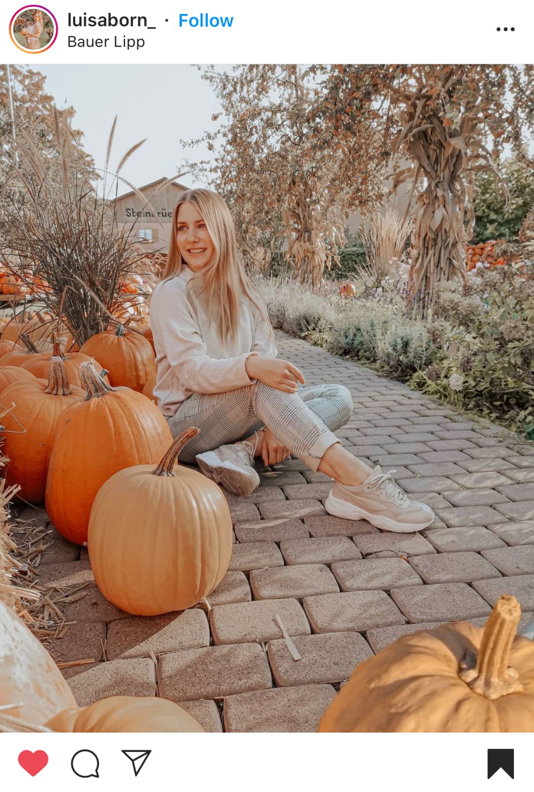 Best Instagram Fall Photo Ideas