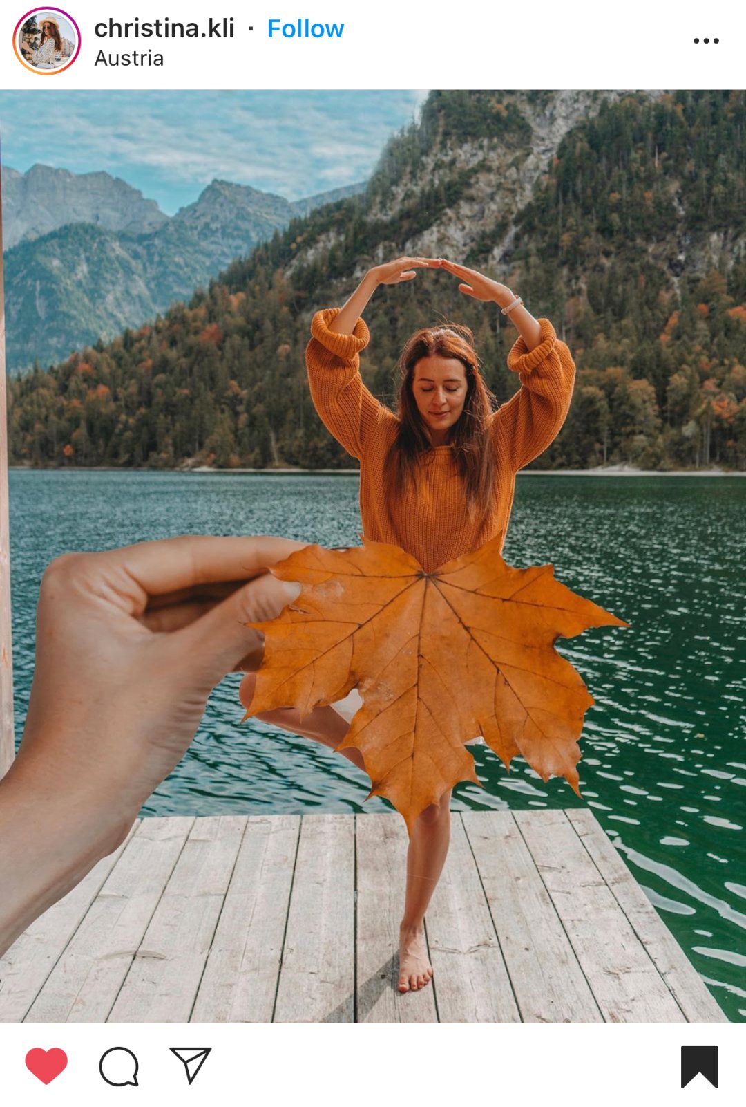 Best Instagram Fall Photo Ideas